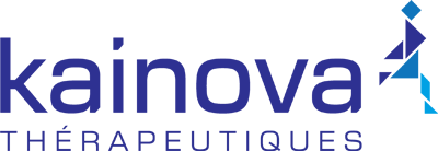 Logo Kainova Therapeutiques en couleurs