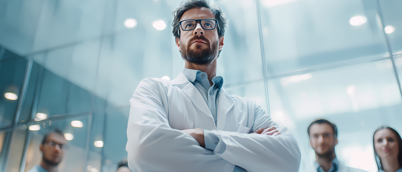 Image pour Une équipe passionnée <br />de <strong>dirigeants</strong> animés <br /> par la réussite