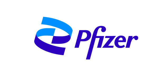 Logo for Pfizer