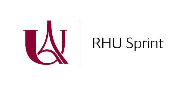 Logo for RHU Sprint